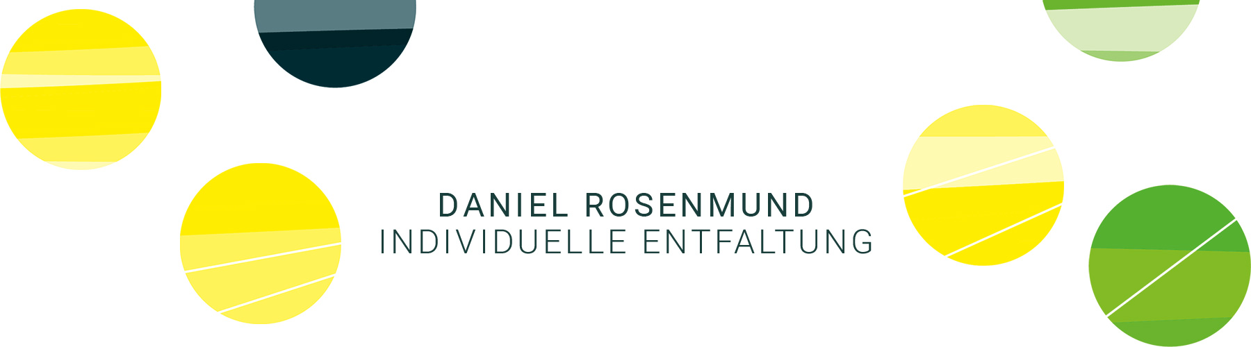 Logo Daniel Rosenmund Individuelle Entfaltung, Bereich Über mich – Systemisches Coaching, Beratung und Klangtherapie in Oberwil, Basel